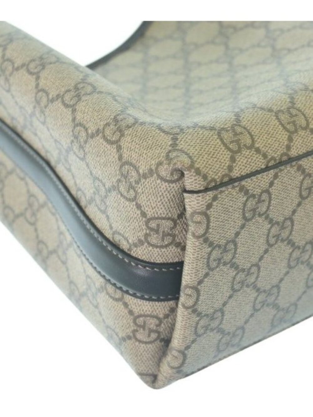 Gucci Shoulder Bag Gray - Picture 9 of 11
